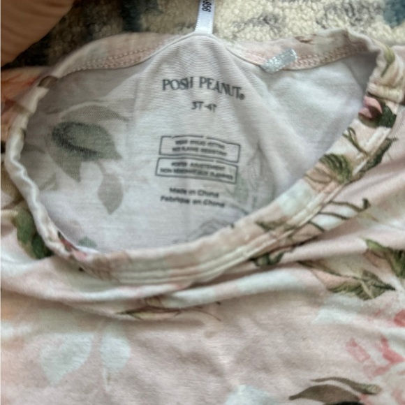 Posh peanut pj set - Picture 2 of 2